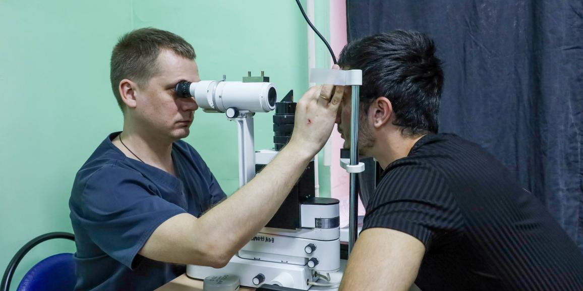 В Южной Осетии проводится масштабное медицинское обследование