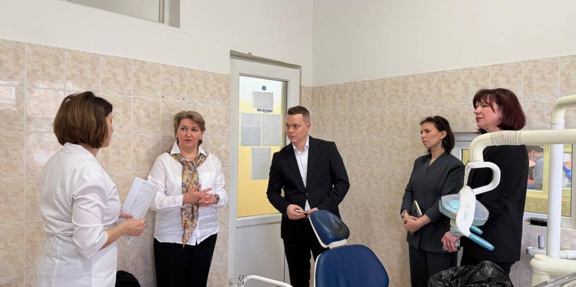 Российские эксперты проанализировали деятельность медучреждений Южной Осетии в рамках проекта по развитию