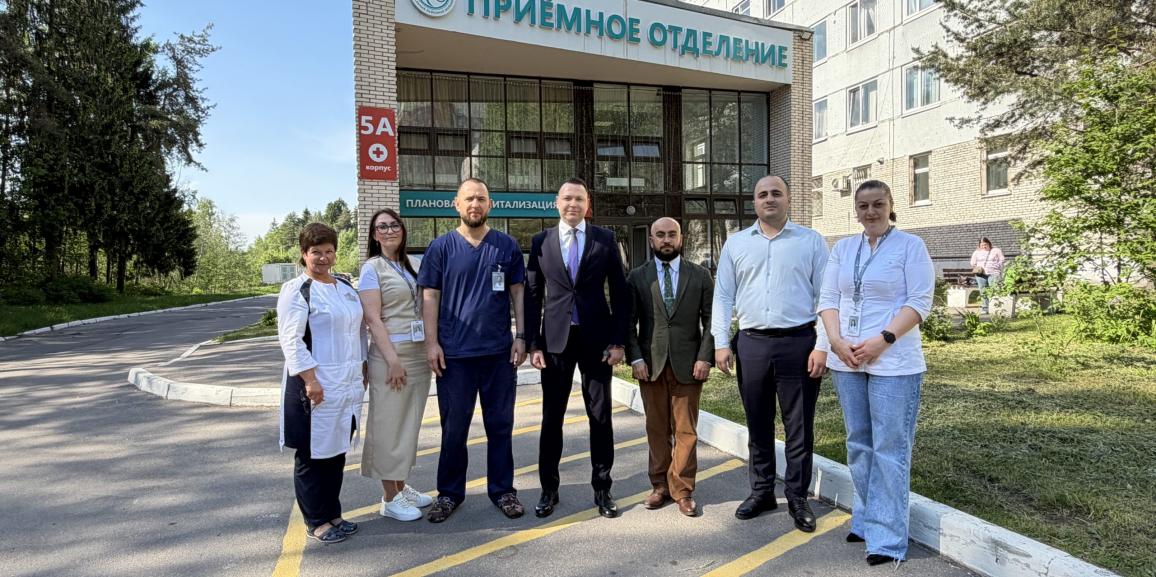Южная Осетия получит в дар комплекс офтальмологического оборудования