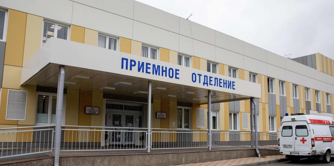 Врачи РММЦ спасли жизнь 18-летнему пациенту с тяжёлым ранением бедра
