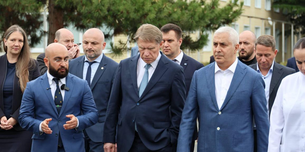 Будем расширять сотрудничество в сфере здравоохранения: Мурашко и Камболов подвели итоги визита российского министра здравоохранения в Южную Осетию 