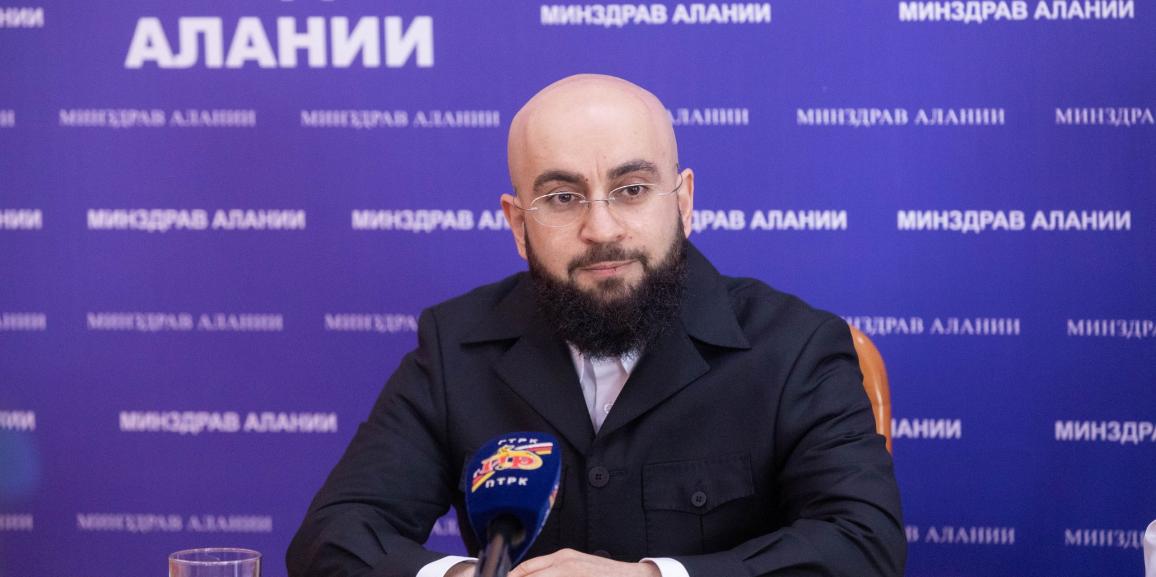 Сослан Наниев рассказал об  электронной платформе для госзакупок лекарственных препаратов